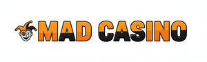 MadCasino logo, Fire of Egypt Slot operator with wide slot selection