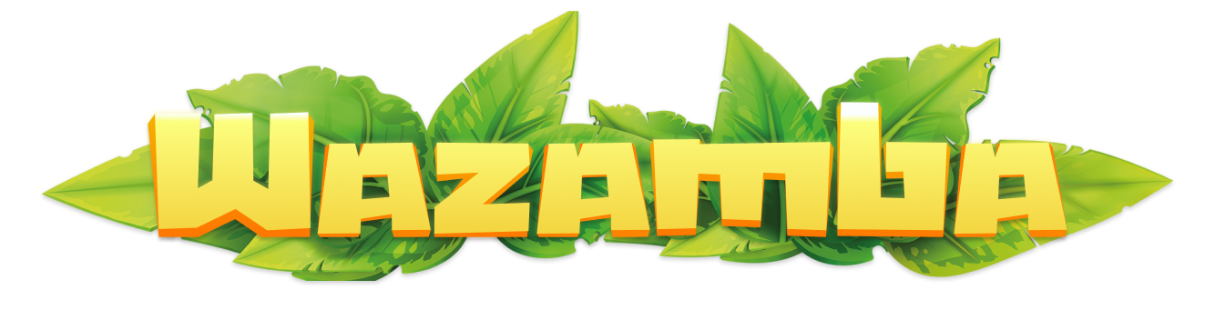 Wazamba Logo, MGA licensed casino with Fire of Egypt demo